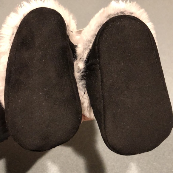 Stepping Stones Faux Fur Booties - Picture 7 of 7